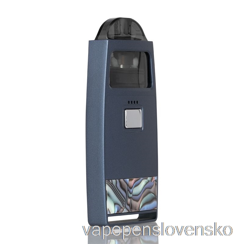 Pioneer4you Ipv Aspect Pod Systém Modrá Vape Cigareta